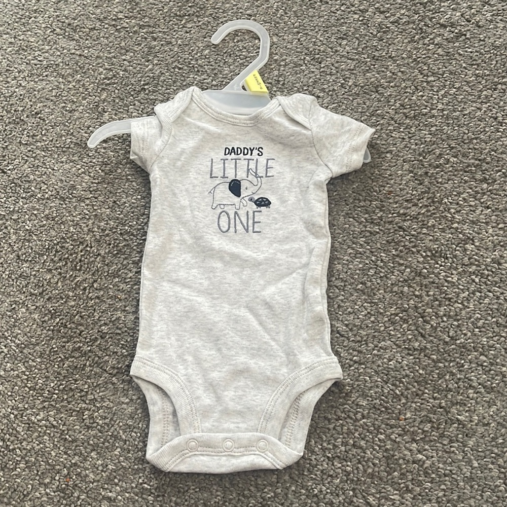 3/$12 Onsie